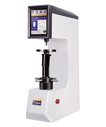 HRS-150AT觸摸屏數(shù)顯洛氏硬度計(jì) （自動變荷）-新外觀